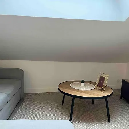 Duplex Place Du Martroi Orleans Exterior photo