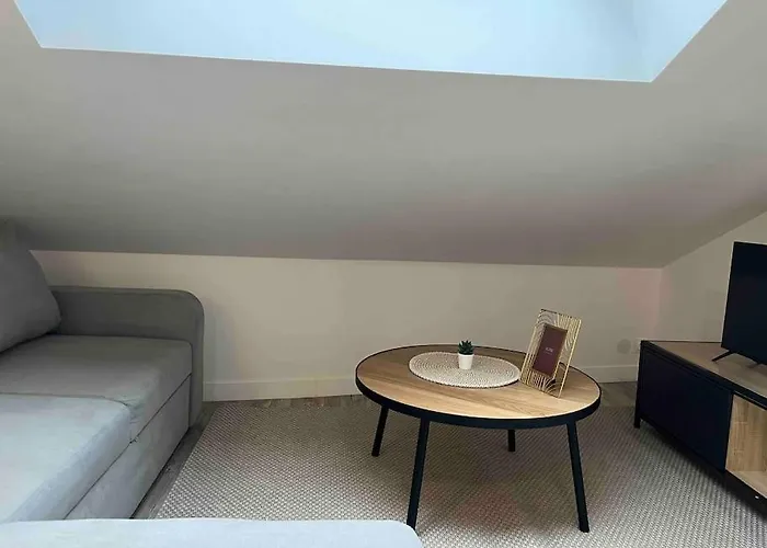 Duplex Place Du Martroi