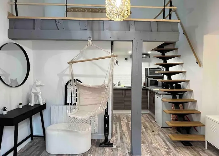 Duplex Place Du Martroi